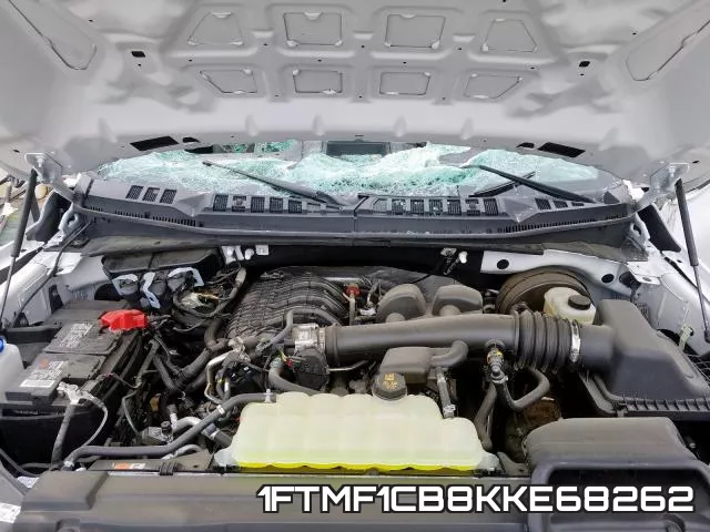 1FTMF1CB8KKE68262 фото 8