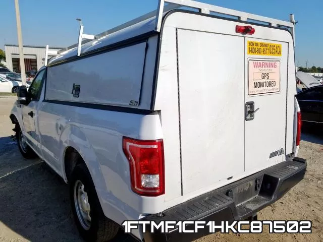 1FTMF1CF1HKC87502 фото 4