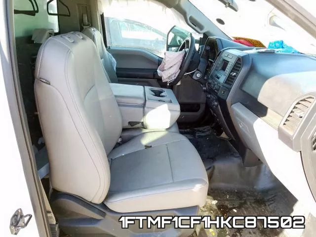 1FTMF1CF1HKC87502 фото 6