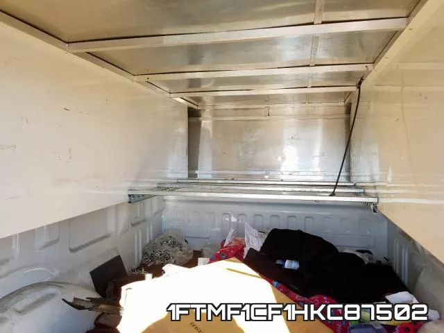 1FTMF1CF1HKC87502 фото 7