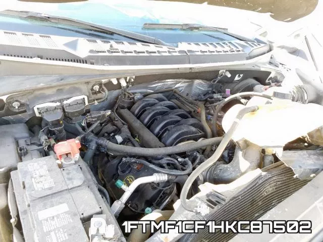 1FTMF1CF1HKC87502 фото 8
