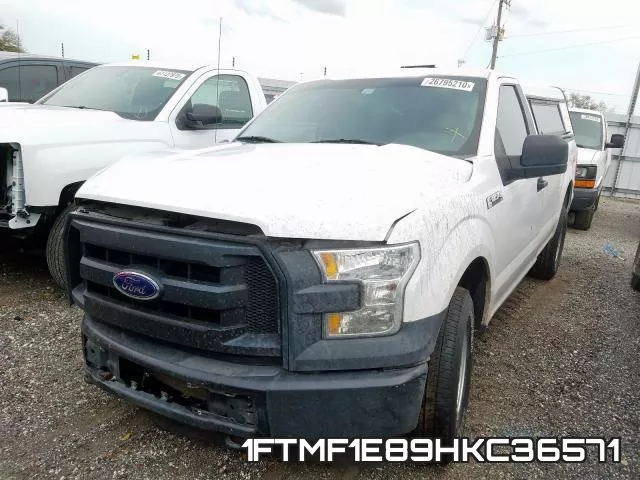1FTMF1E89HKC36571 фото 3