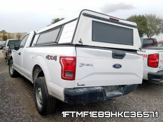1FTMF1E89HKC36571 фото 4
