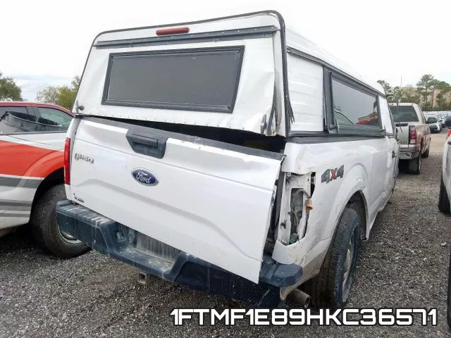 1FTMF1E89HKC36571 фото 5