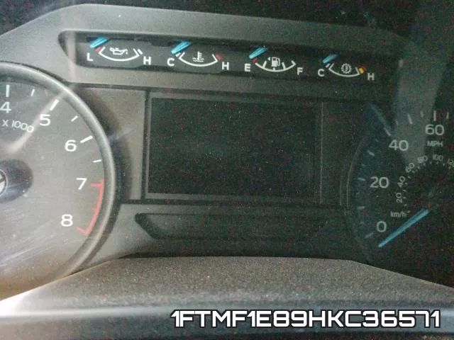 1FTMF1E89HKC36571 фото 9