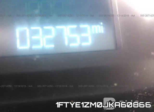 1FTYE1ZM0JKA60866 фото 8