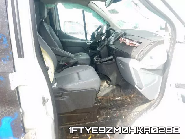 1FTYE9ZM0HKA0288 фото 6