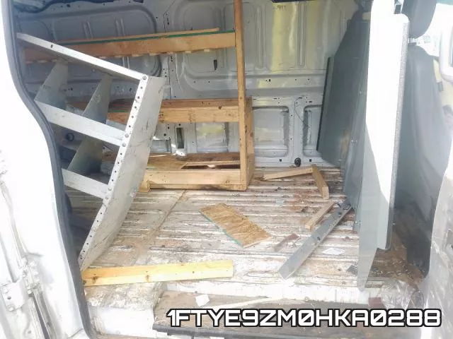 1FTYE9ZM0HKA0288 фото 7