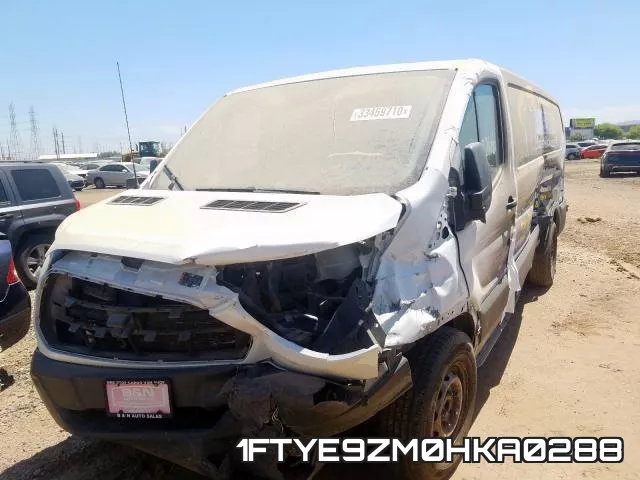 1FTYE9ZM0HKA0288 фото 10