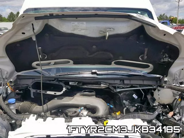 1FTYR2CM3JKB34185 фото 8