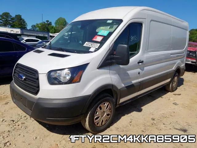1FTYR2CM4KKA85905 фото 3