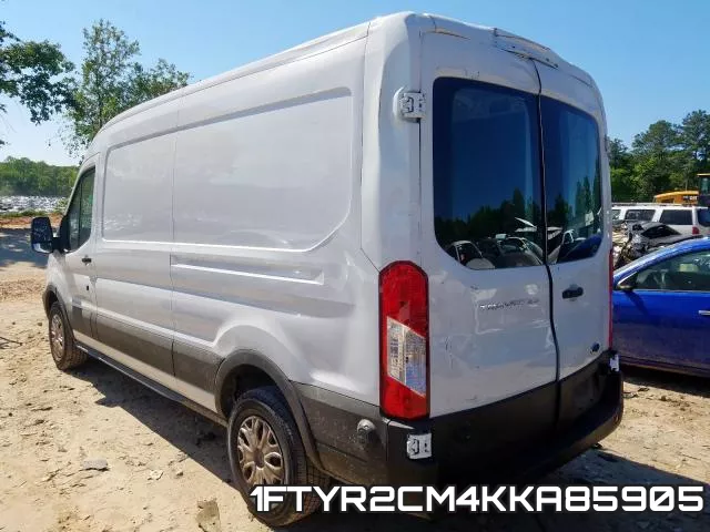 1FTYR2CM4KKA85905 фото 4