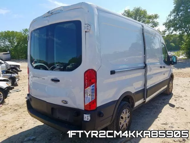 1FTYR2CM4KKA85905 фото 5