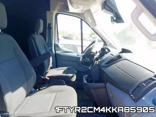 1FTYR2CM4KKA85905 фото 6