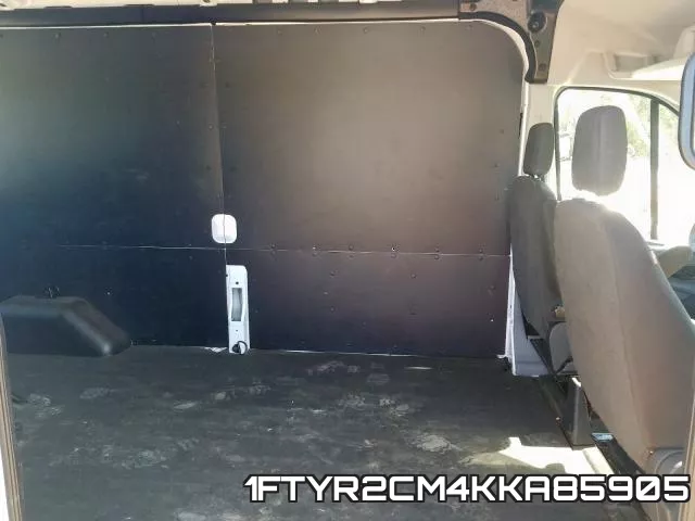 1FTYR2CM4KKA85905 фото 7