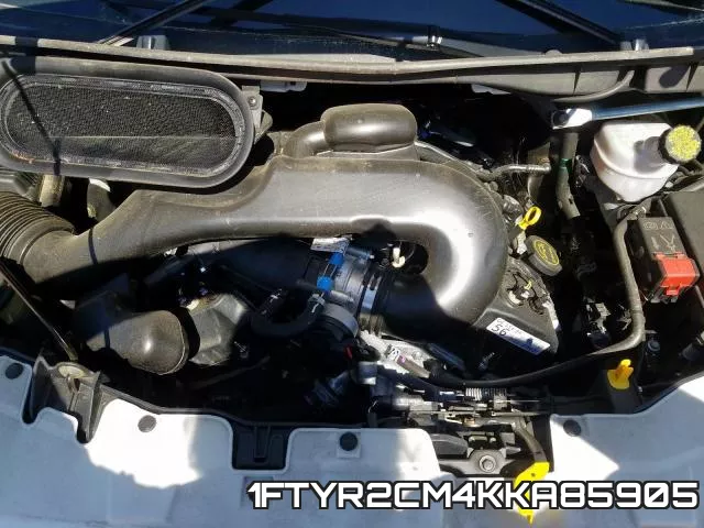 1FTYR2CM4KKA85905 фото 8