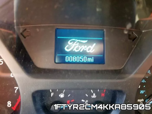 1FTYR2CM4KKA85905 фото 9