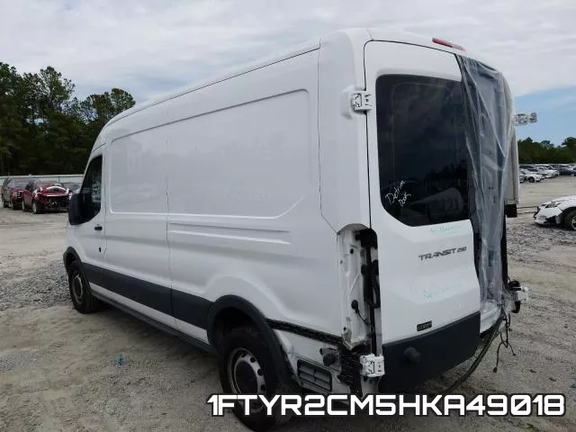 1FTYR2CM5HKA49018 фото 4