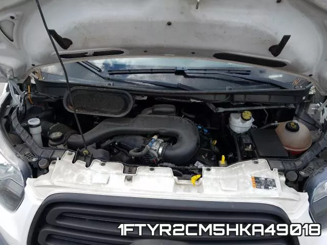 1FTYR2CM5HKA49018 фото 8