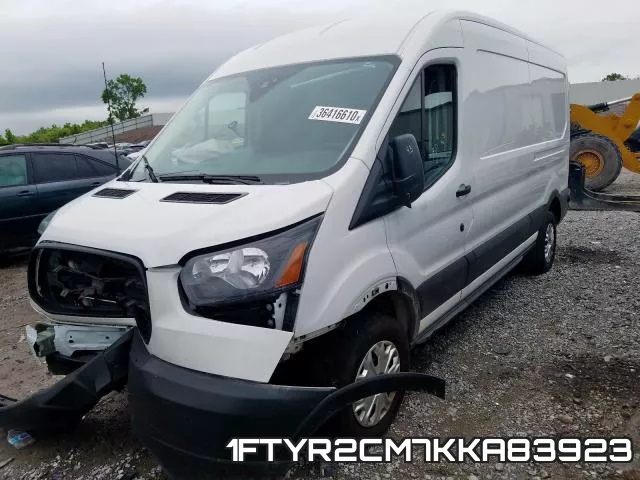 1FTYR2CM7KKA83923 фото 3