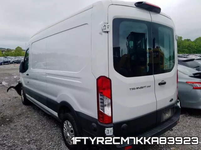 1FTYR2CM7KKA83923 фото 4