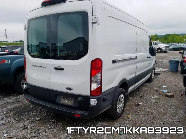 1FTYR2CM7KKA83923 фото 5