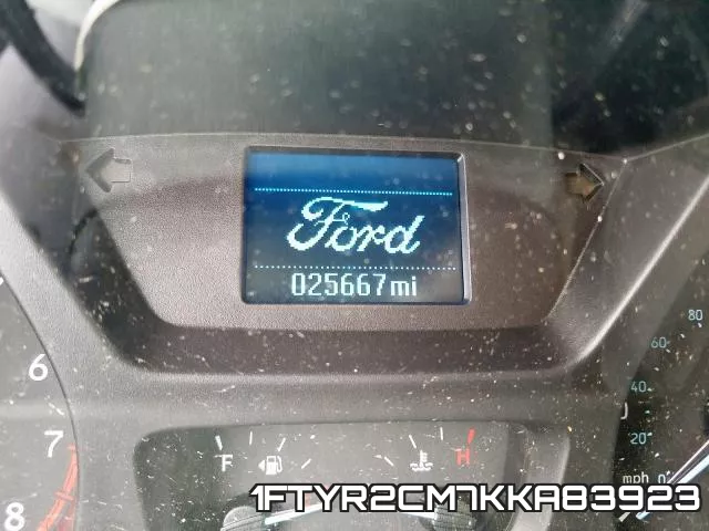 1FTYR2CM7KKA83923 фото 9