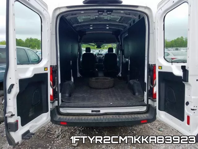 1FTYR2CM7KKA83923 фото 10