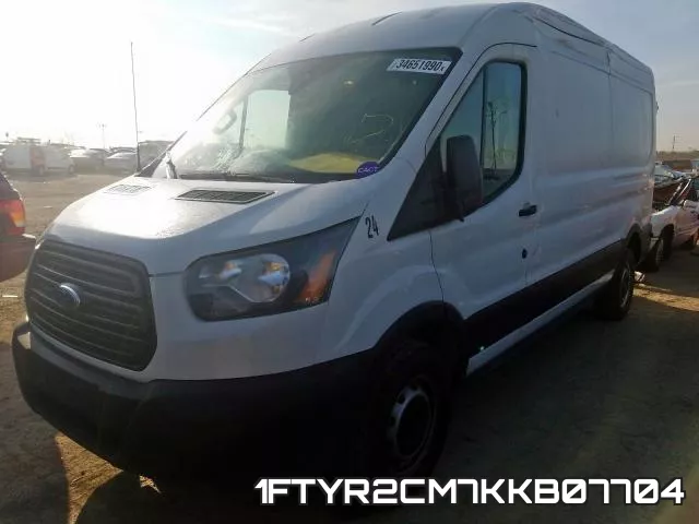 1FTYR2CM7KKB07704 фото 3