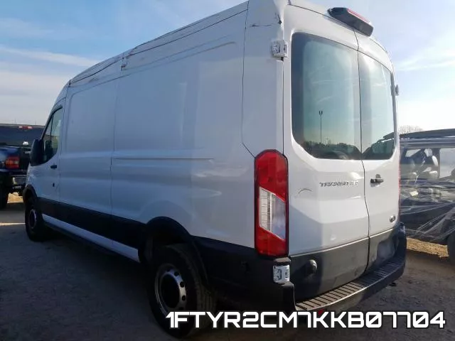 1FTYR2CM7KKB07704 фото 4
