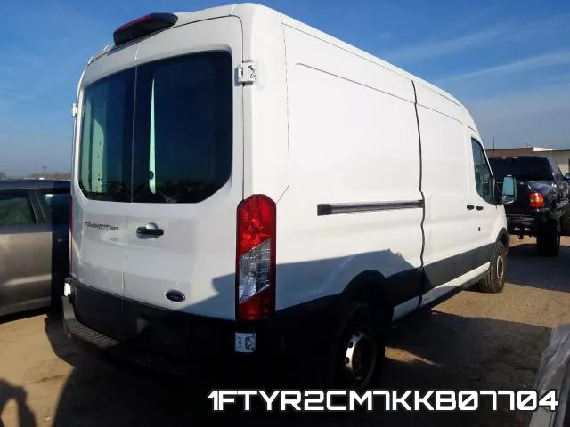 1FTYR2CM7KKB07704 фото 5