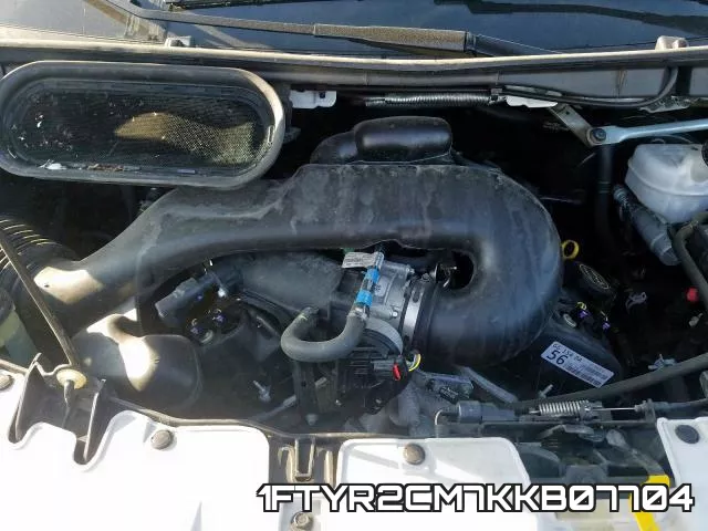 1FTYR2CM7KKB07704 фото 8