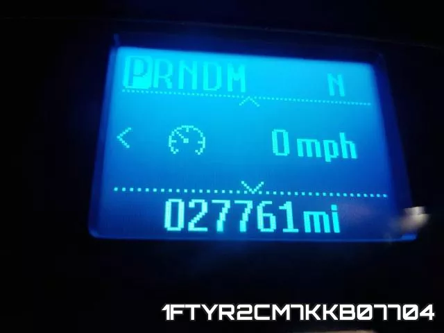 1FTYR2CM7KKB07704 фото 9