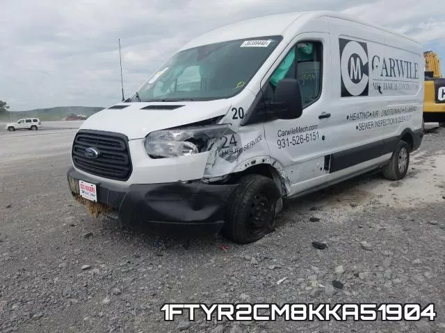 1FTYR2CM8KKA51904 фото 3