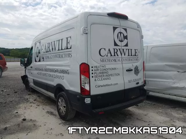 1FTYR2CM8KKA51904 фото 4