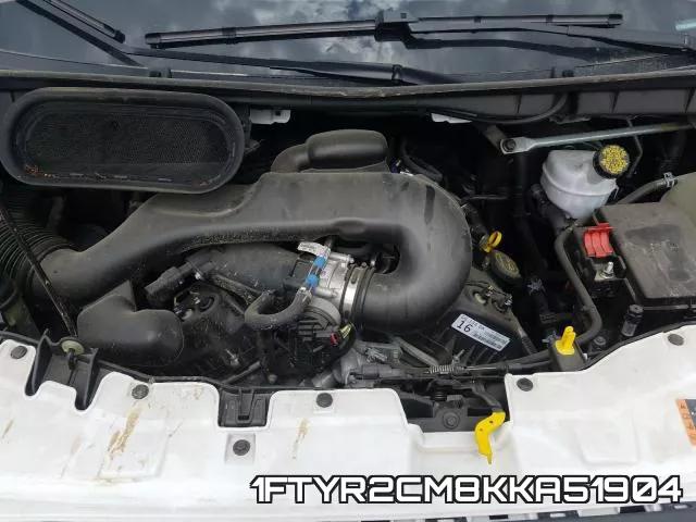 1FTYR2CM8KKA51904 фото 8