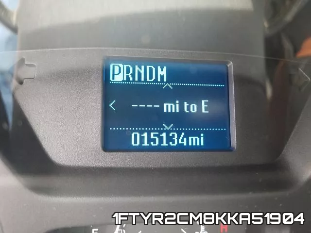 1FTYR2CM8KKA51904 фото 9