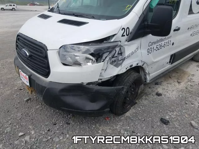 1FTYR2CM8KKA51904 фото 10