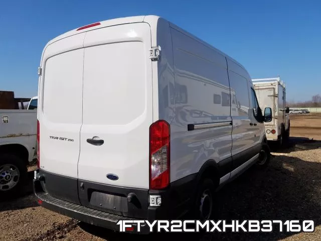 1FTYR2CMXHKB37160 фото 5