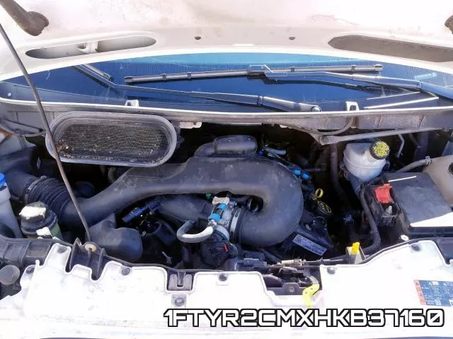 1FTYR2CMXHKB37160 фото 8