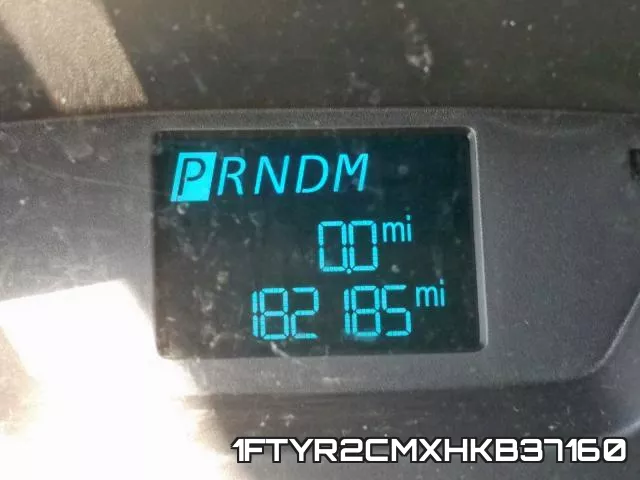 1FTYR2CMXHKB37160 фото 9