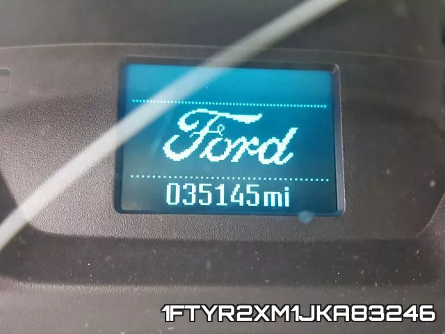 1FTYR2XM1JKA83246 фото 9