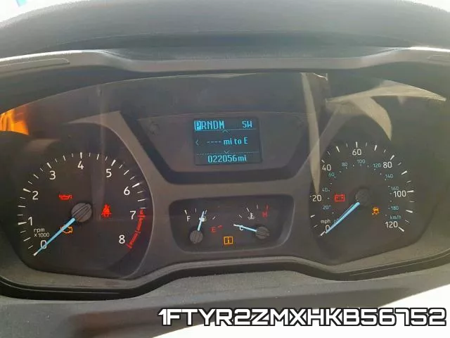 1FTYR2ZMXHKB56752 фото 9