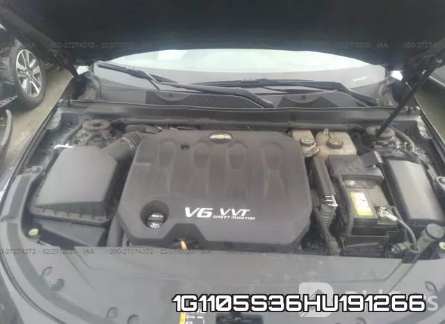 1G1105S36HU191266 фото 2