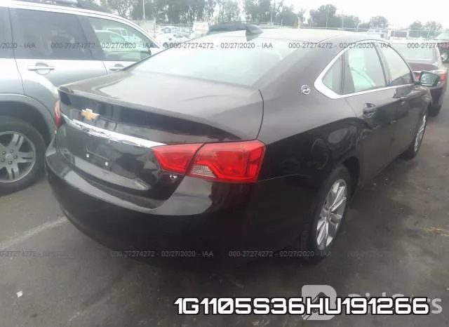 1G1105S36HU191266 фото 5
