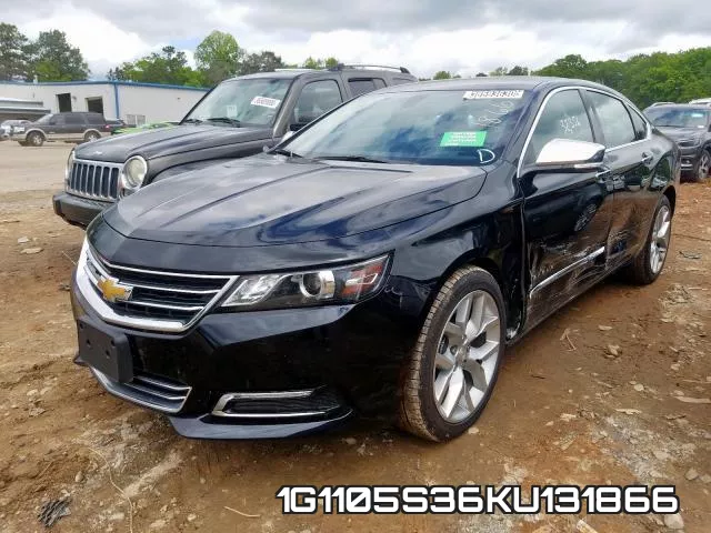 1G1105S36KU131866 фото 3