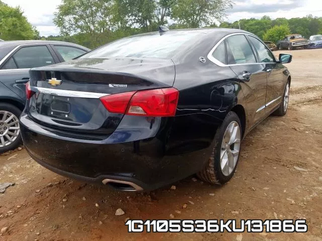 1G1105S36KU131866 фото 5