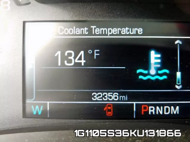 1G1105S36KU131866 фото 9