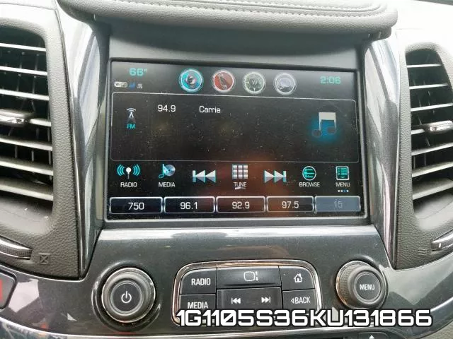 1G1105S36KU131866 фото 10