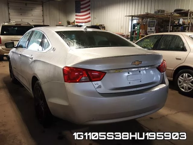 1G1105S38HU195903 фото 4